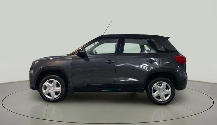 2021 Maruti Vitara Brezza VXI, Petrol, Manual, 48,823 km, Left Side