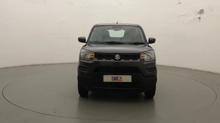 2022 Maruti S PRESSO VXI+, Petrol, Manual, 11,260 km, Front