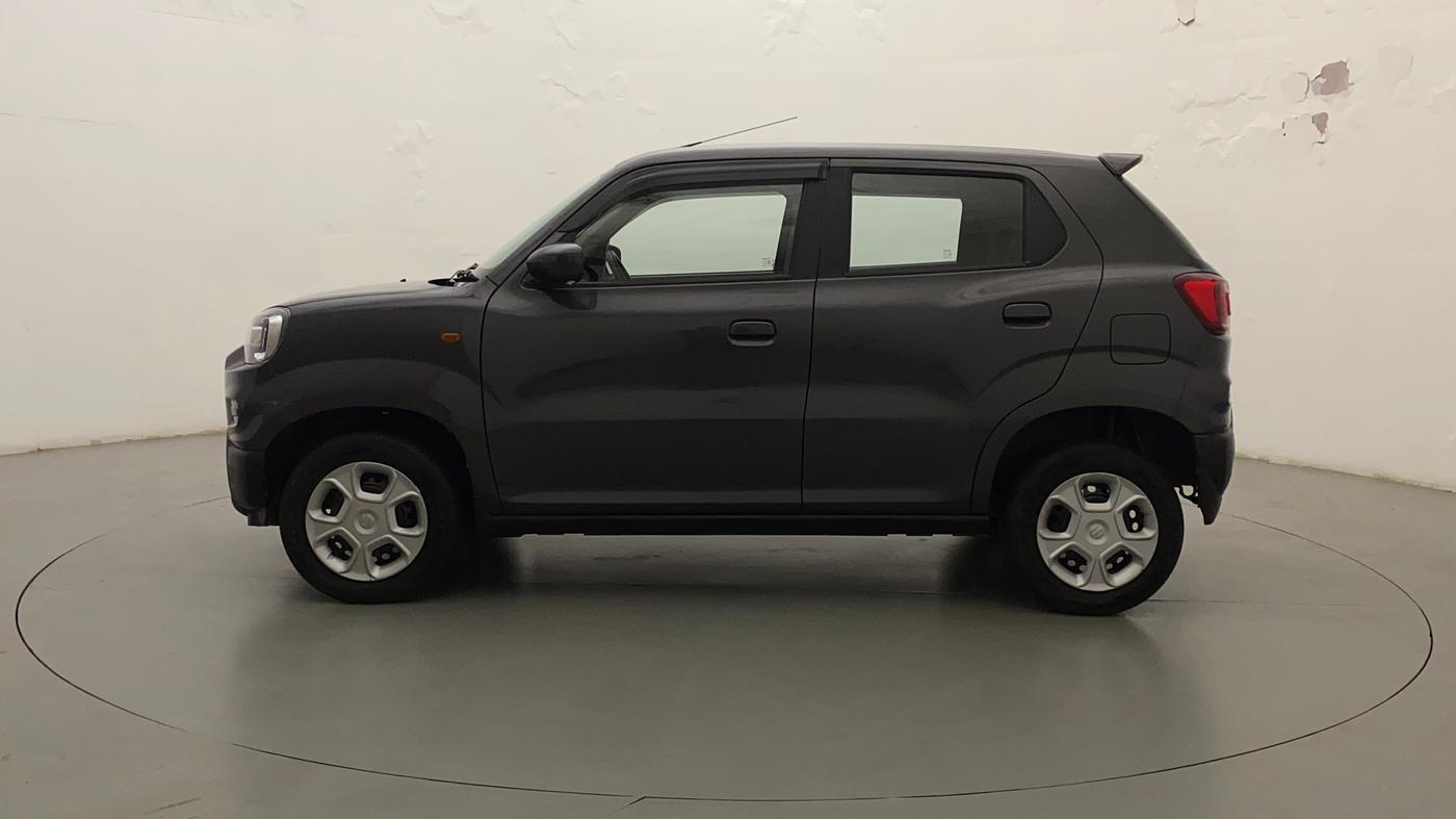2022 Maruti S PRESSO VXI+, Petrol, Manual, 11,260 km, Left Side