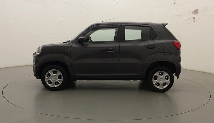 2022 Maruti S PRESSO VXI+, Petrol, Manual, 11,260 km, Left Side