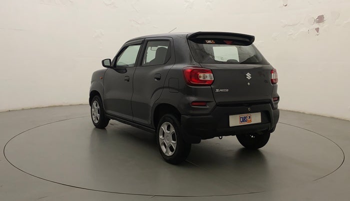 2022 Maruti S PRESSO VXI+, Petrol, Manual, 11,260 km, Left Back Diagonal