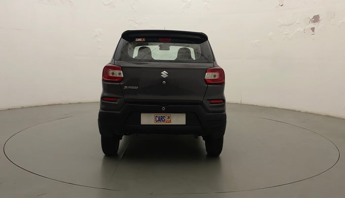 2022 Maruti S PRESSO VXI+, Petrol, Manual, 11,260 km, Back/Rear