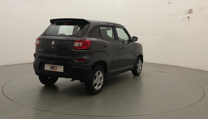 2022 Maruti S PRESSO VXI+, Petrol, Manual, 11,260 km, Right Back Diagonal