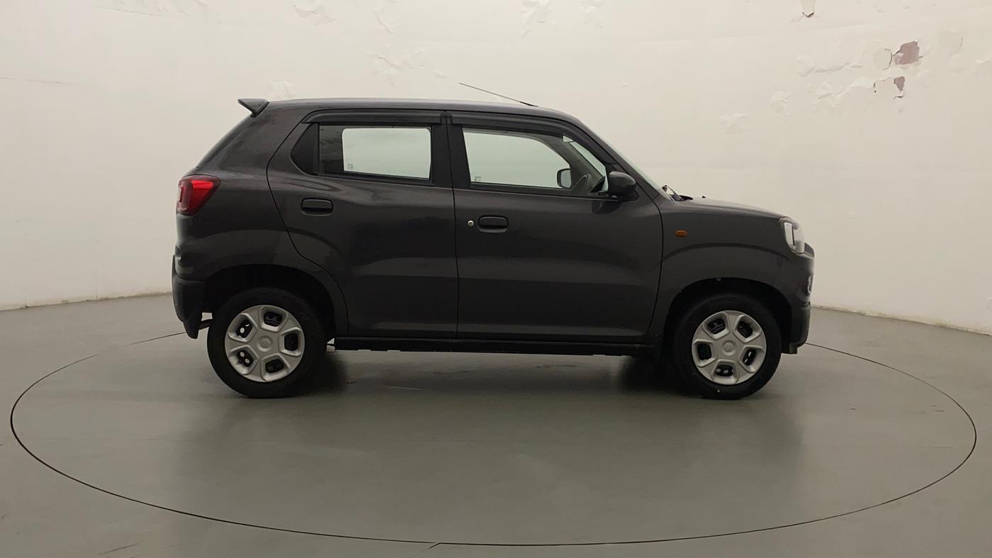 2022 Maruti S PRESSO VXI+, Petrol, Manual, 11,260 km, Right Side