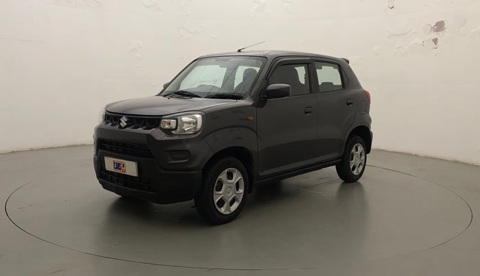 2022 Maruti S PRESSO VXI+, Petrol, Manual, 11,260 km, Left Front Diagonal