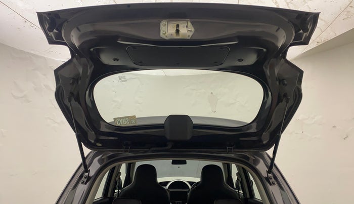 2022 Maruti S PRESSO VXI+, Petrol, Manual, 11,260 km, Boot Door Open