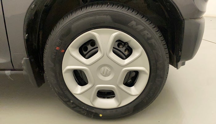 2022 Maruti S PRESSO VXI+, Petrol, Manual, 11,260 km, Right Front Wheel