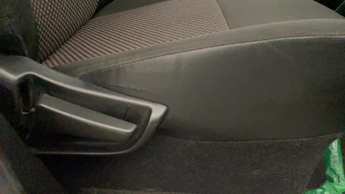 2022 Maruti S PRESSO VXI+, Petrol, Manual, 11,260 km, Driver Side Adjustment Panel
