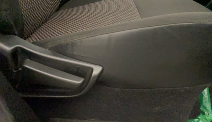 2022 Maruti S PRESSO VXI+, Petrol, Manual, 11,260 km, Driver Side Adjustment Panel