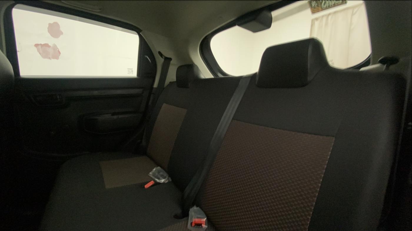 2022 Maruti S PRESSO VXI+, Petrol, Manual, 11,260 km, Right Side Rear Door Cabin