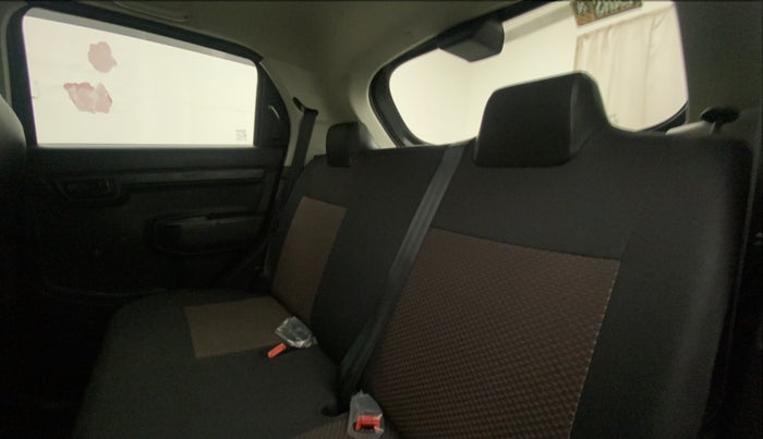 2022 Maruti S PRESSO VXI+, Petrol, Manual, 11,260 km, Right Side Rear Door Cabin