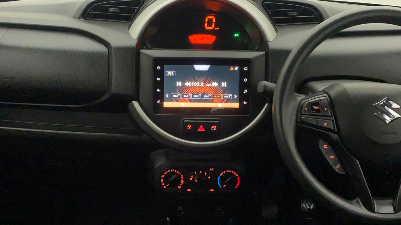 2022 Maruti S PRESSO VXI+, Petrol, Manual, 11,260 km, Air Conditioner
