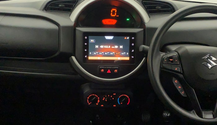 2022 Maruti S PRESSO VXI+, Petrol, Manual, 11,260 km, Air Conditioner