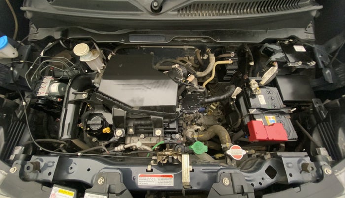 2022 Maruti S PRESSO VXI+, Petrol, Manual, 11,260 km, Open Bonet