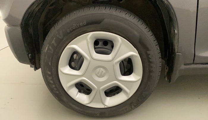 2022 Maruti S PRESSO VXI+, Petrol, Manual, 11,260 km, Left Front Wheel