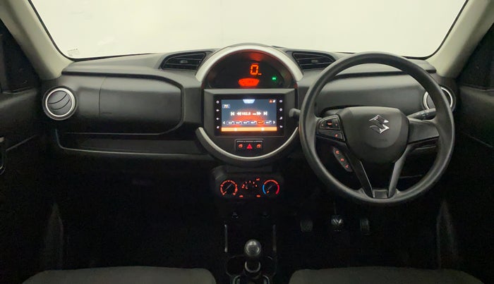 2022 Maruti S PRESSO VXI+, Petrol, Manual, 11,260 km, Dashboard
