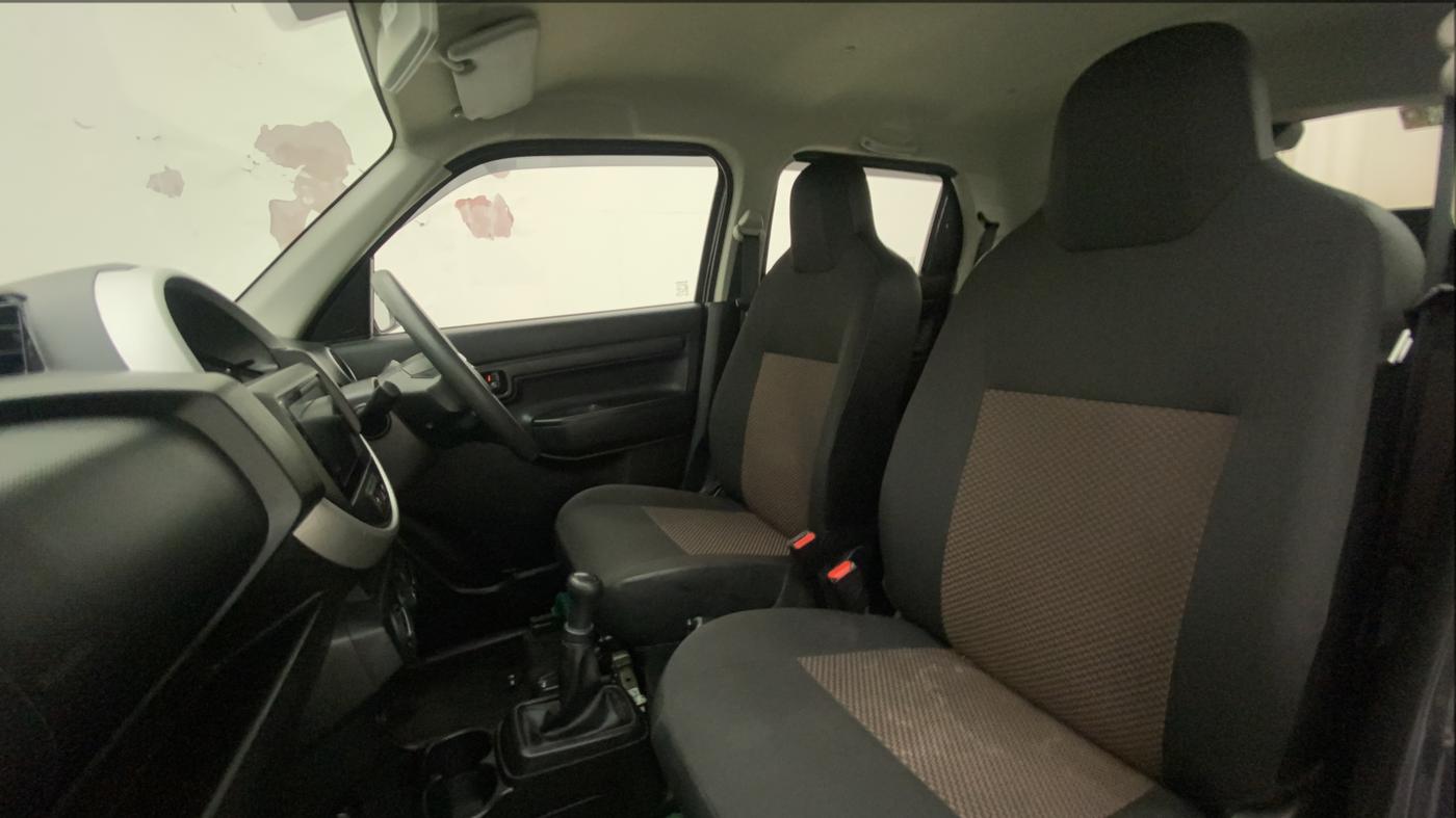 2022 Maruti S PRESSO VXI+, Petrol, Manual, 11,260 km, Right Side Front Door Cabin