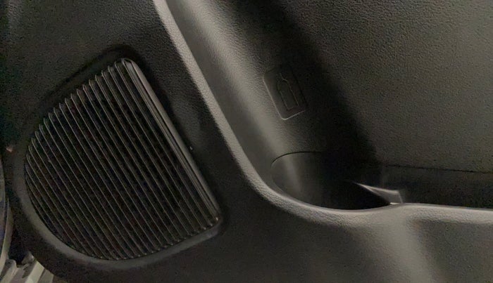 2022 Maruti S PRESSO VXI+, Petrol, Manual, 11,260 km, Speaker