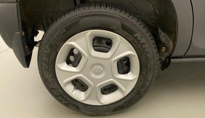 2022 Maruti S PRESSO VXI+, Petrol, Manual, 11,260 km, Right Rear Wheel