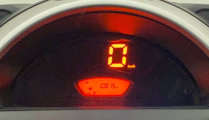 2022 Maruti S PRESSO VXI+, Petrol, Manual, 11,260 km, Odometer Image