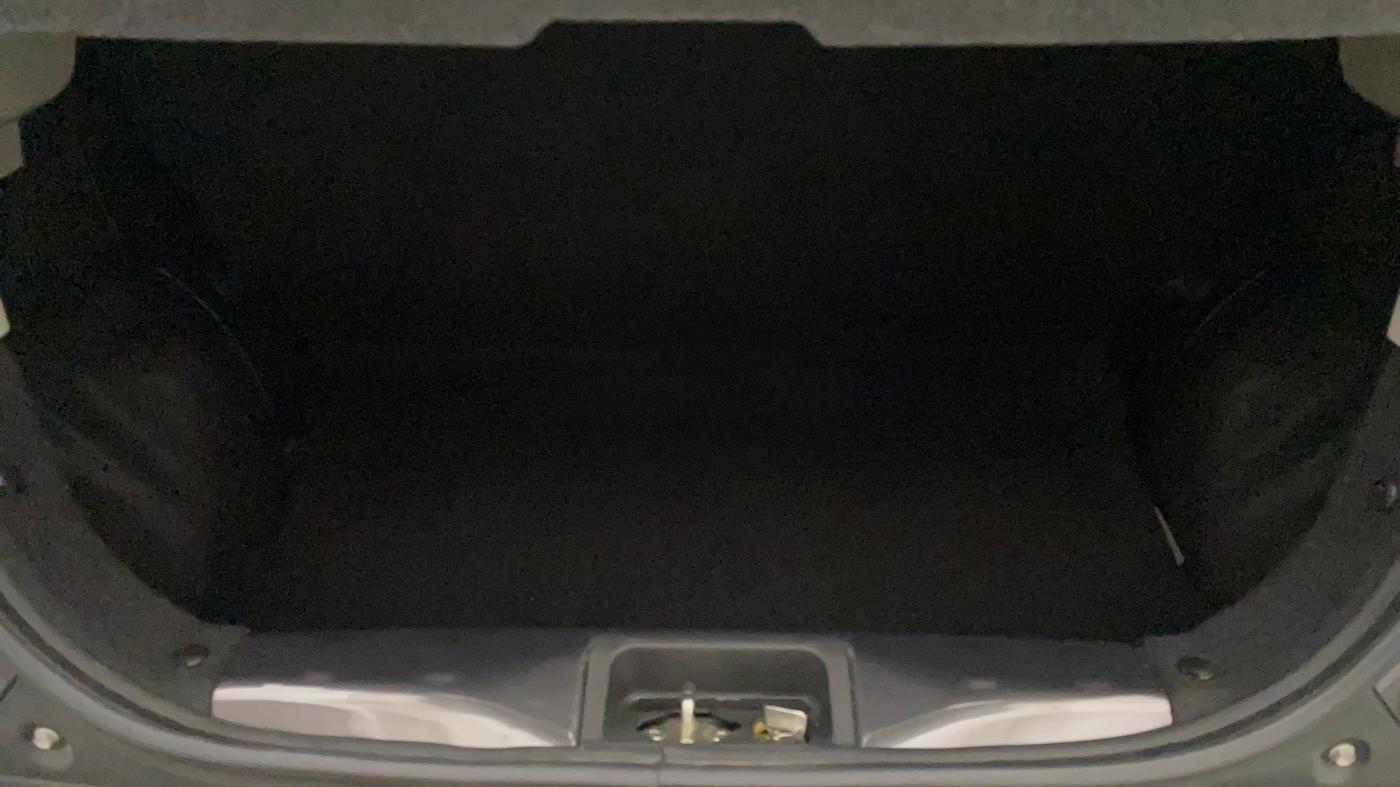 2022 Maruti S PRESSO VXI+, Petrol, Manual, 11,260 km, Boot Inside