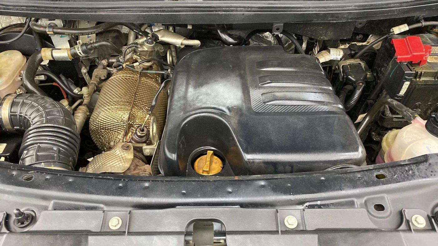 2022 Mahindra BOLERO NEO N 10 (O), Diesel, Manual, 27,297 km, Open Bonet