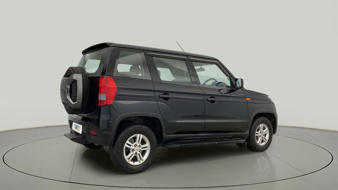 2022 Mahindra BOLERO NEO N 10 (O), Diesel, Manual, 27,297 km, Right Back Diagonal