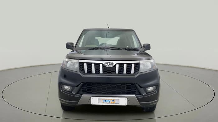 2022 Mahindra BOLERO NEO N 10 (O), Diesel, Manual, 27,297 km, Front