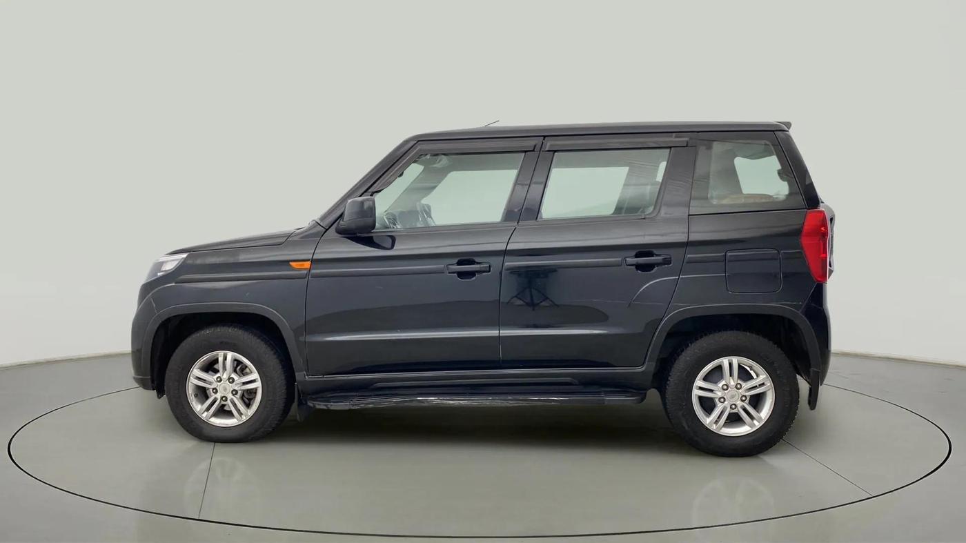 2022 Mahindra BOLERO NEO N 10 (O), Diesel, Manual, 27,297 km, Left Side