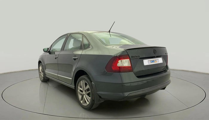 2020 Skoda Rapid STYLE AT TSI, Petrol, Automatic, 42,241 km, Left Back Diagonal