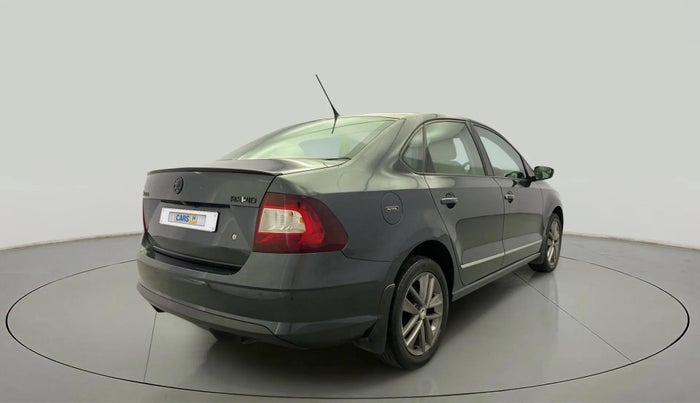 2020 Skoda Rapid STYLE AT TSI, Petrol, Automatic, 42,241 km, Right Back Diagonal