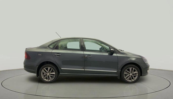 2020 Skoda Rapid STYLE AT TSI, Petrol, Automatic, 42,241 km, Right Side View