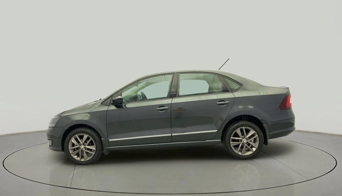 2020 Skoda Rapid STYLE AT TSI, Petrol, Automatic, 42,241 km, Left Side