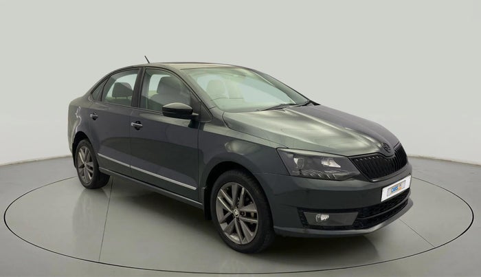 2020 Skoda Rapid STYLE AT TSI, Petrol, Automatic, 42,241 km, SRP