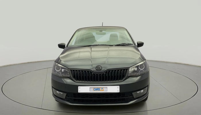 2020 Skoda Rapid STYLE AT TSI, Petrol, Automatic, 42,241 km, Front