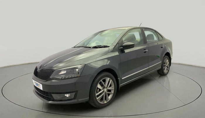 2020 Skoda Rapid STYLE AT TSI, Petrol, Automatic, 42,241 km, Left Front Diagonal