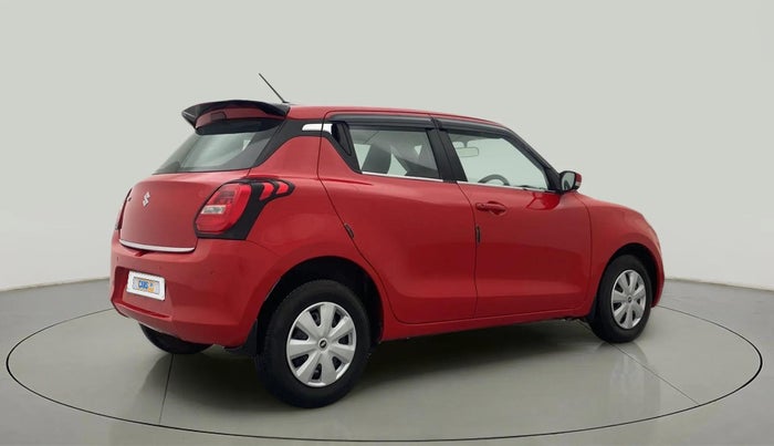 2019 Maruti Swift VXI AMT, Petrol, Automatic, 47,108 km, Right Back Diagonal