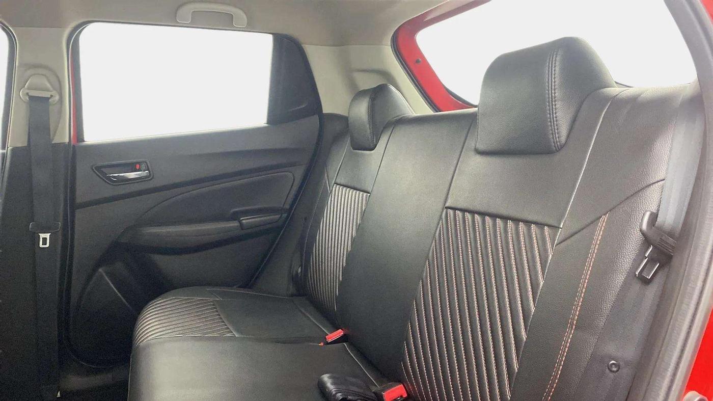2019 Maruti Swift VXI AMT, Petrol, Automatic, 47,108 km, Right Side Rear Door Cabin