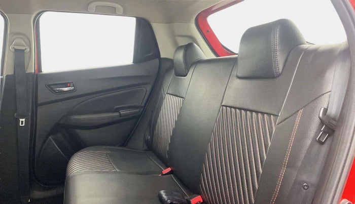 2019 Maruti Swift VXI AMT, Petrol, Automatic, 47,108 km, Right Side Rear Door Cabin