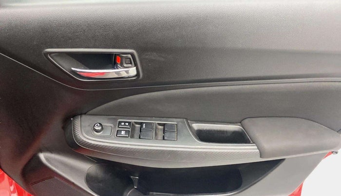 2019 Maruti Swift VXI AMT, Petrol, Automatic, 47,108 km, Driver Side Door Panels Control