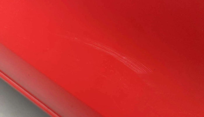 2019 Maruti Swift VXI AMT, Petrol, Automatic, 47,108 km, Front passenger door - Paint minor damage