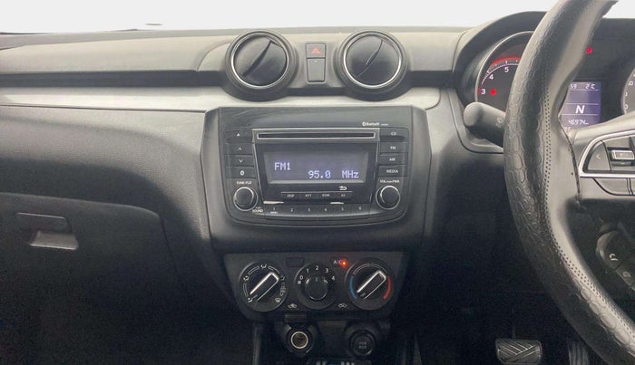 2019 Maruti Swift VXI AMT, Petrol, Automatic, 47,108 km, Air Conditioner