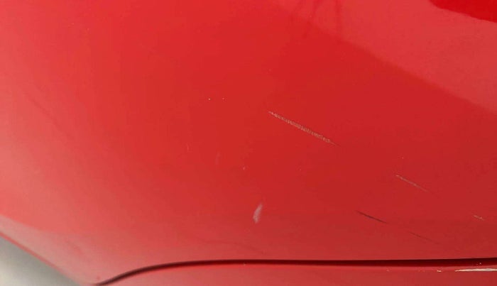 2019 Maruti Swift VXI AMT, Petrol, Automatic, 47,108 km, Rear left door - Minor scratches