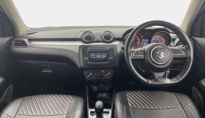 2019 Maruti Swift VXI AMT, Petrol, Automatic, 47,108 km, Dashboard