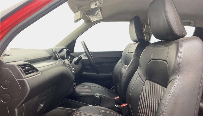 2019 Maruti Swift VXI AMT, Petrol, Automatic, 47,108 km, Right Side Front Door Cabin
