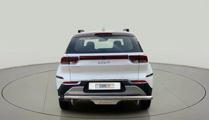 2022 KIA SONET HTX 1.5, Diesel, Manual, 29,408 km, Back/Rear