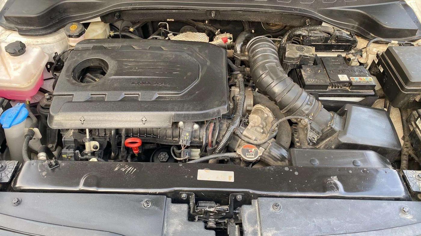 2022 KIA SONET HTX 1.5, Diesel, Manual, 29,443 km, Open Bonet