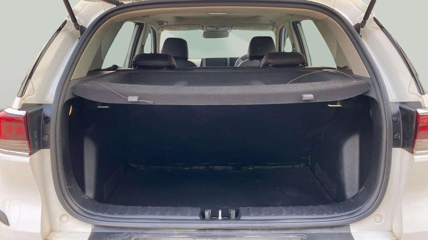 2022 KIA SONET HTX 1.5, Diesel, Manual, 29,443 km, Boot Inside