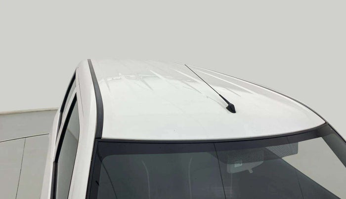 2019 Maruti New Wagon-R VXI 1.0, Petrol, Manual, 27,808 km, Roof