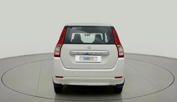2019 Maruti New Wagon-R VXI 1.0, Petrol, Manual, 27,808 km, Back/Rear